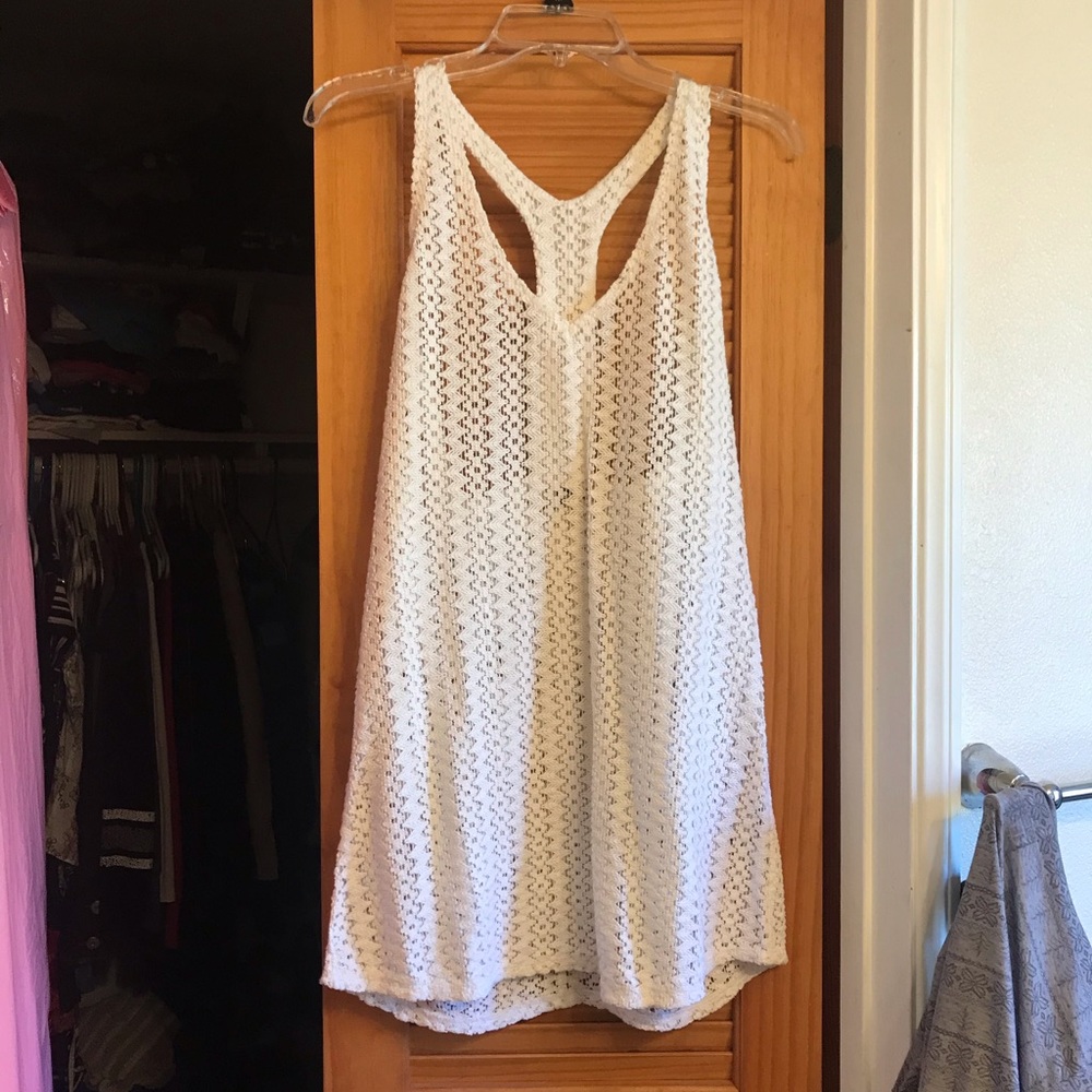 Swimsuit cover-up